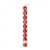 Artezan Christmas Ball 6cm Tube Carton Display 9pcs/tube, 30tube/carton, RED