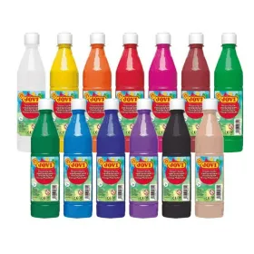 Tempera Jovi Syaani 500 ml (12 osaa)