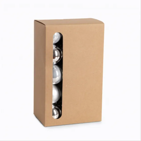 Artezan Christmas Ball 6cm in Decor Carton Display, Silver 30pcs/box