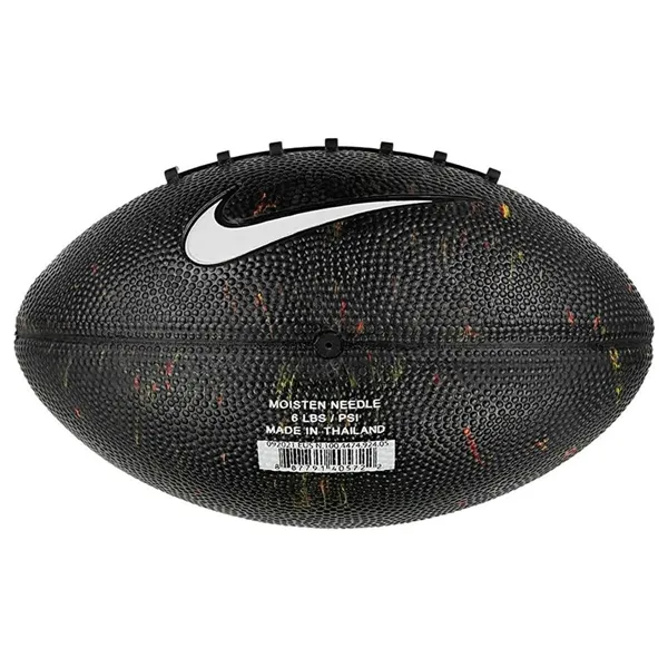 Rugby Ball Playground FB Mini Nike FB Mini Black