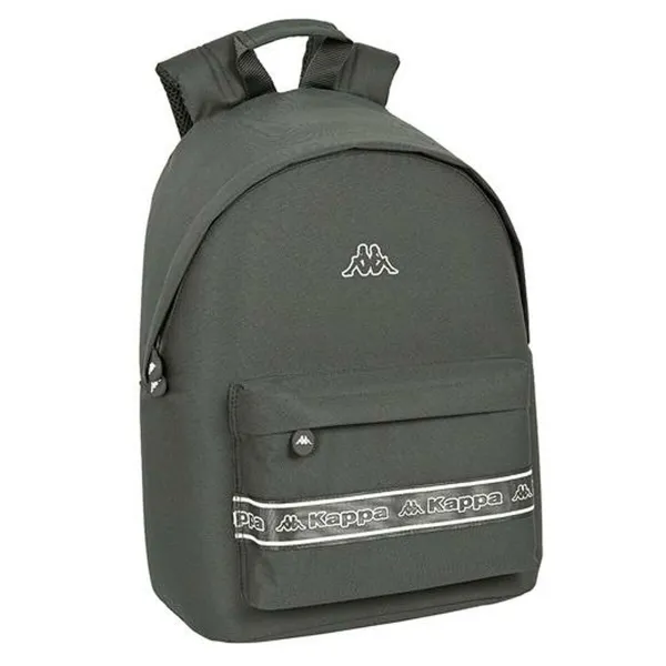 Skolas soma Safta Pelēks 31 x 16 x 41 cm