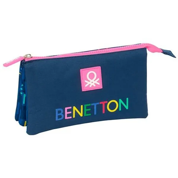 Holdall Safta Multicolour 22 x 3 x 12 cm