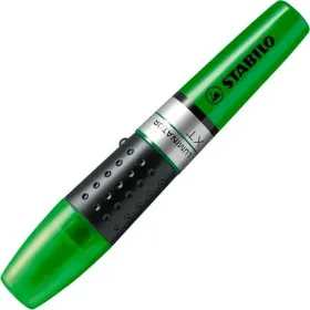 Fluorescent Marker Stabilo Green 10 Pieces (1 Unit)