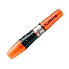Fluorescējošs Marķieris Stabilo Oranžs 10 Daudzums (1 gb.)