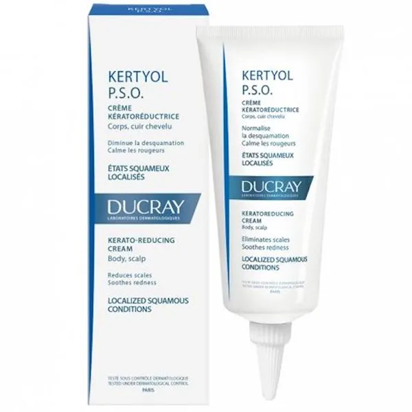 Ducray Kertyol Pso Cream 100ml