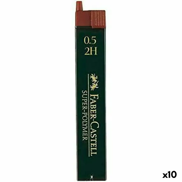 Zīmuļa svina nomaiņa Faber-Castell 0,5 mm (10 gb.)
