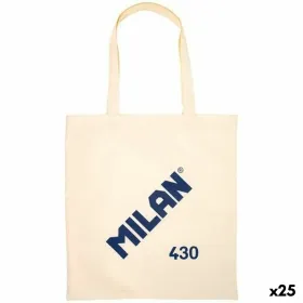 Сумка из ткани Milan 1918 Бежевый 41 x 38 x 0,5 cm (25 штук)