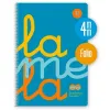 Grāmata par Gredzeniem Lamela Zils Lapa 80 Loksnes (5 gb.)