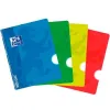 Notebook Oxford CLASSIC OPENFLEX Multicolour A5 48 Sheets (10 Units)