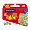 Salvelox Pokémon Flexible Dressings 20 Units