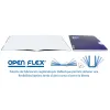 Muistikirja Oxford CLASSIC OPENFLEX Monivärinen A5 48 Levyt (10 osaa)