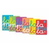 Grāmata par Gredzeniem Lamela Numurs 80 Loksnes (6 gb.)