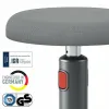 Ergonoomiline taburett Leitz Ergo Cosy Active Plastmass