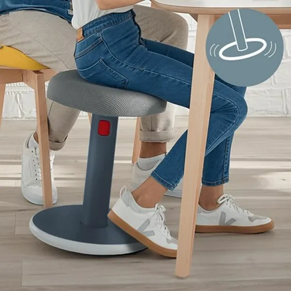 Ergonomiška kėdė Leitz Ergo Cosy Active Plastmasinis