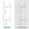 Ergonomiška kėdė Leitz Ergo Cosy Active Plastmasinis