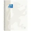 ноутбук Oxford CLASSIC EUROPEANBOOK Белый A4 80 Листья (5 штук)