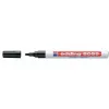 Püsimarker Edding EDDING 8055 Must 1-2 mm (5 Ühikut)