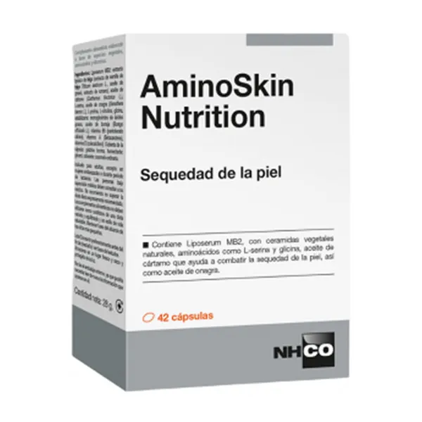 Nhco AminoSkin Nutrition 42 Capsules