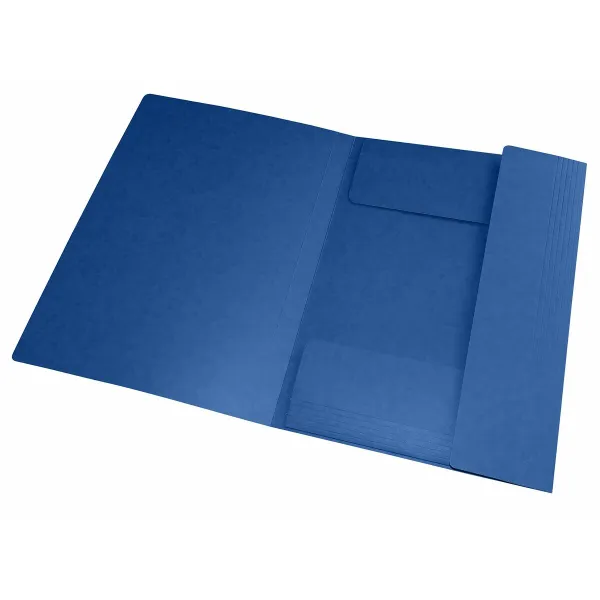 Папка Oxford TOP FILE Разноцветный A4+ 10 Предметы (10 штук)