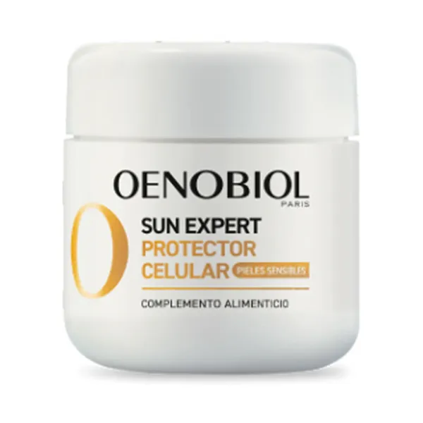 Oenobiol Intensive Anti-Aging Solar 30 Capsules