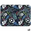 Защитный коврик Bits&Bobs MATCH Разноцветный PVC 47 x 33 cm столешница (2 штук)
