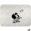 Aizsargājošs paklājs Mafalda BIRD Daudzkrāsains PVC 47 x 33 cm Galda drāna (2 gb.)