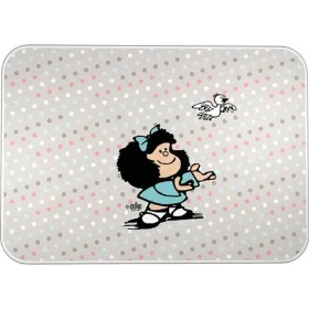 Защитный коврик Mafalda BIRD Разноцветный PVC 47 x 33 cm столешница (2 штук)
