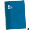Rengasselkäinen kirja Oxford TOUCH EUROPEANBOOK Sininen A4+ 80 Levyt (5 osaa)