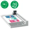 Rullaleikkuri Leitz Precision Home Office A4 Antrasiitinharmaa