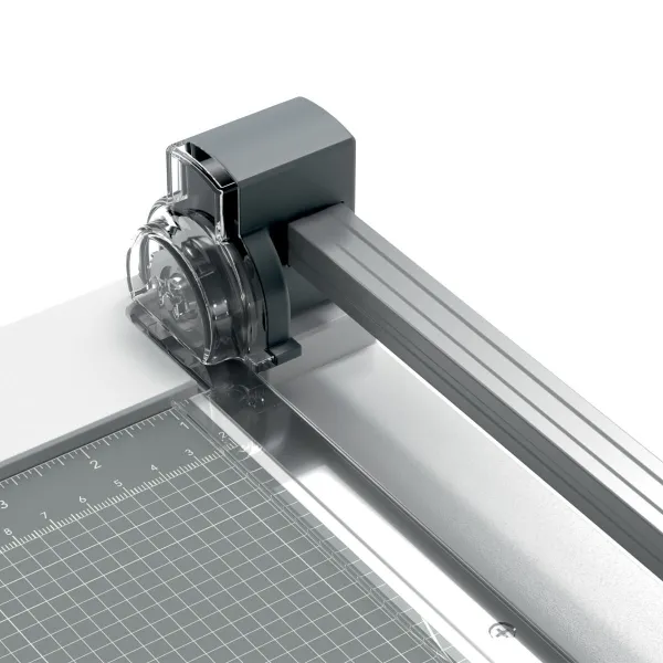 Rullīša šķēres Leitz Precision Home Office A4 Antracīts
