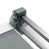 Rullīša šķēres Leitz Precision Home Office A4 Antracīts