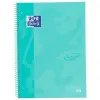 Book of Rings Oxford TOUCH EUROPEANBOOK Mint A4 80 Sheets (5 Units)