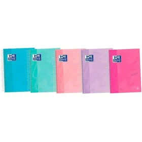 Grāmata par Gredzeniem Oxford EUROPENANBOOK 4 TOUCH Daudzkrāsains A4 120 Loksnes (5 gb.)