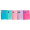 Book of Rings Oxford EUROPENANBOOK 4 TOUCH Multicolour A4 120 Sheets (5 Units)