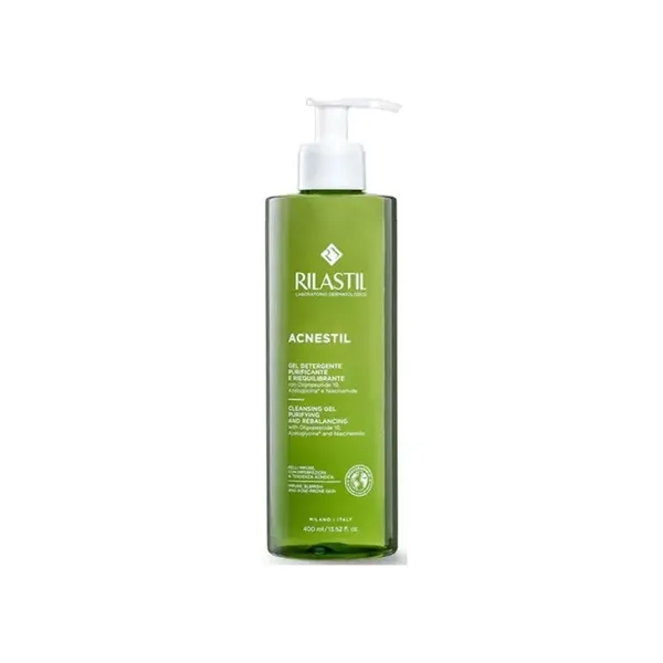 Rilastil Acnestil Purifying Cleansing Gel 400ml