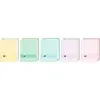 Book of Rings Oxford EUROPEANBOOK 1 LIVE&GO Multicolour A4 80 Sheets (5 Units)