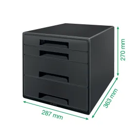 Kumode Leitz Melns