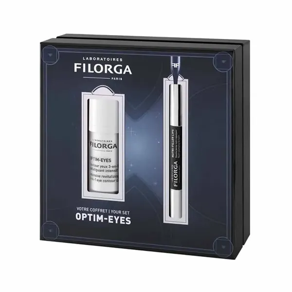 Filorga Optim-Eyes 15ml Set 2 Pieces