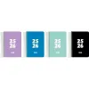 Diary ENRI Teens 1/8 12 x 18 cm 2025-2026 (5 Units)