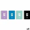 Расписание ENRI 1/4 15 x 21 cm 2025-2026 (4 штук)