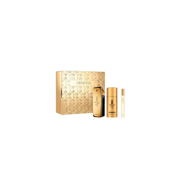 Paco Rabanne 1 Million Edt Spray 100ml Nav24 Sets