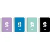 Diary ENRI 1/4 15 x 21 cm 2025-2026 (4 Units)