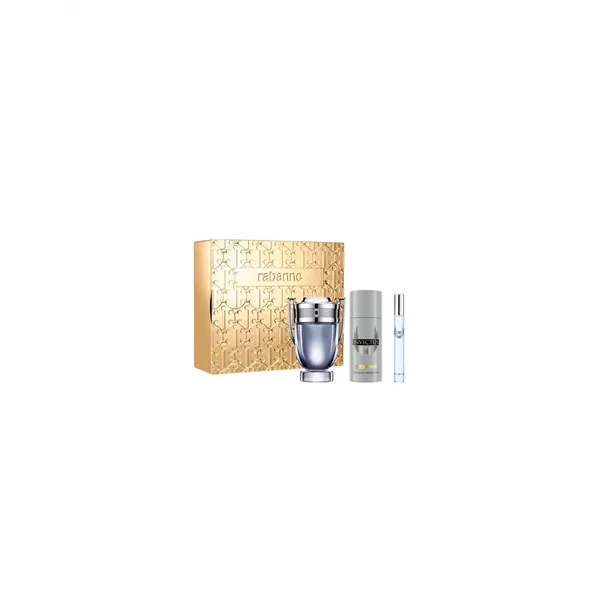 Paco Rabanne Invictus Edt Spray 100ml Nav24 Sets