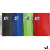 Расписание Oxford SCHOOL 1/8 12 x 18 cm 2025-2026 (8 штук)