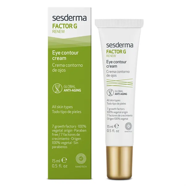 Sesderma Factor g Renew Eye Contour 15ml