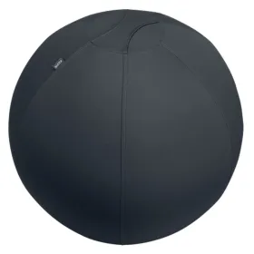 Puhallettava istuin Leitz ["Ergo Active"] Tumman harmaa