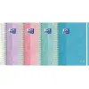 Расписание Oxford TOUCH 1/8 12 x 18 cm 2025-2026 (8 штук)
