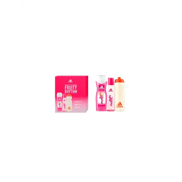 Adidas Fruity Rhythm Edt Spray 75ml Sets