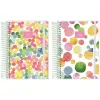 Diary Oxford JOY 1/8 12 x 18 cm 2025-2026 (8 Units)