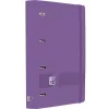 Gredzenveida stiprinājums Oxford LIVE&GO Ceriņš A4+ (4 gb.)